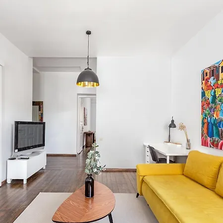 New Quiet Cozy Center Apartamento Vilnius