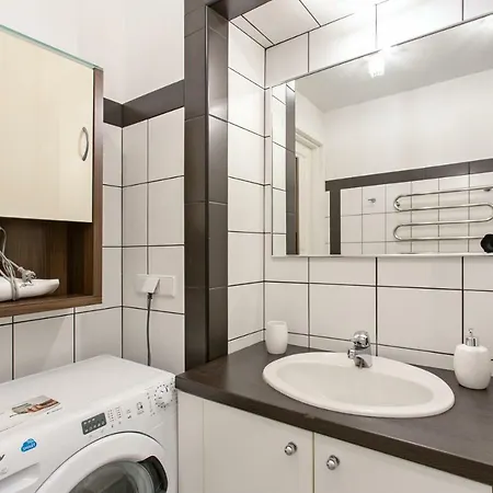 Apartamento New Quiet Cozy Center Vilnius