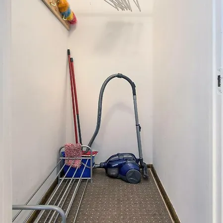 Apartamento New Quiet Cozy Center *