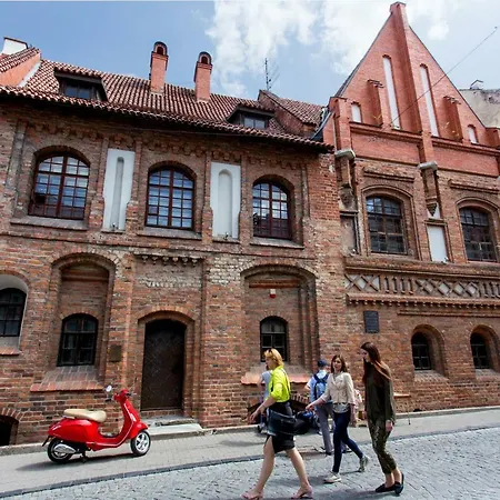New Quiet Cozy Center Apartment Vilnius