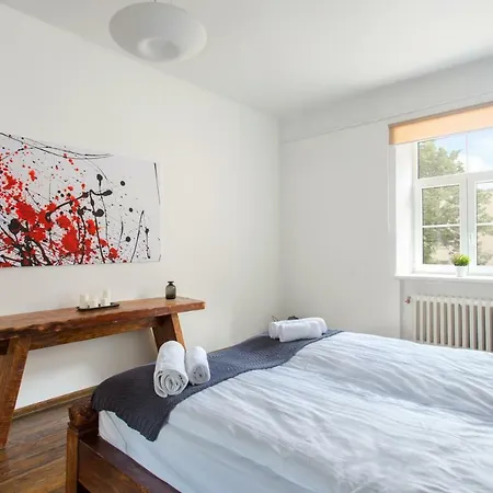New Quiet Cozy Center * Vilnius