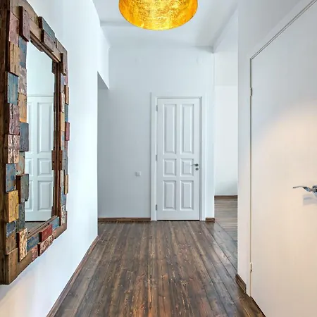 New Quiet Cozy Center Vilnius