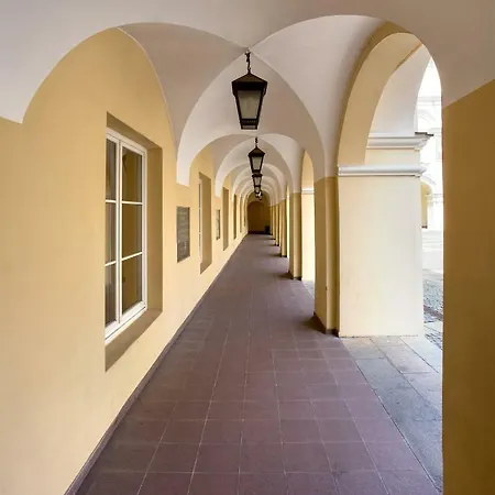 New Quiet Cozy Center Vilnius